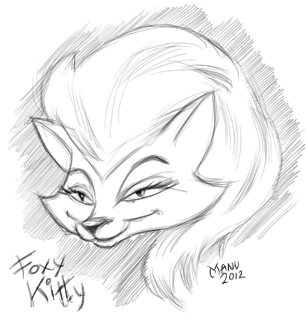 FoxyKitty